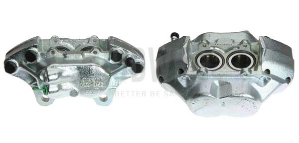 BUDWEG CALIPER Тормозной суппорт 342953